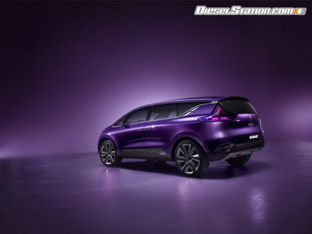Renault Paris Concept 2013 Picture #28 Renault Paris Concept 2013 Picture #28