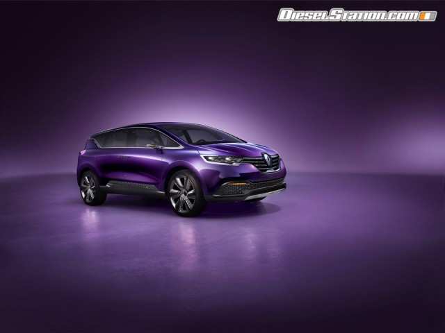 Renault Paris Concept 2013 Picture #38 Renault Paris Concept 2013 Picture #38