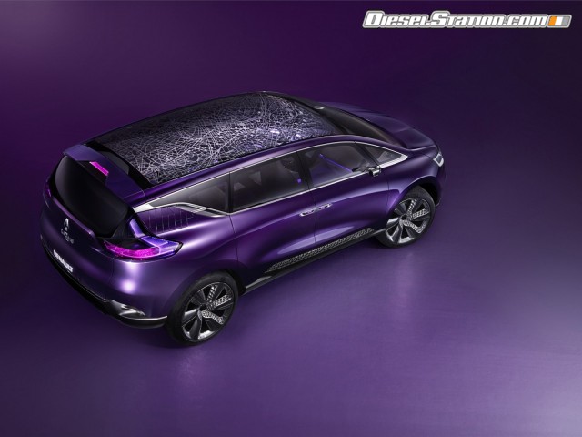 Renault Paris Concept 2013 Picture #22 Renault Paris Concept 2013 Picture #22