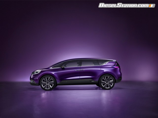 Renault Paris Concept 2013 Picture #5 Renault Paris Concept 2013 Picture #5