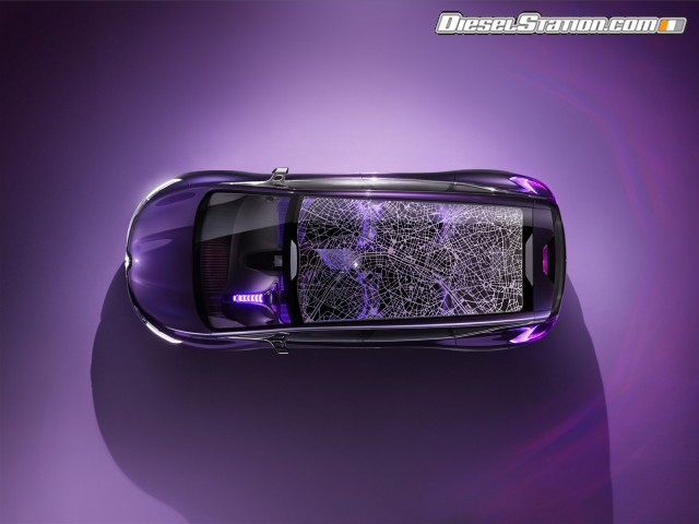 Renault Paris Concept 2013 Picture #17 Renault Paris Concept 2013 Picture #17