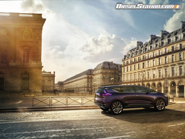 Renault Paris Concept 2013 Picture #9 Renault Paris Concept 2013 Picture #9