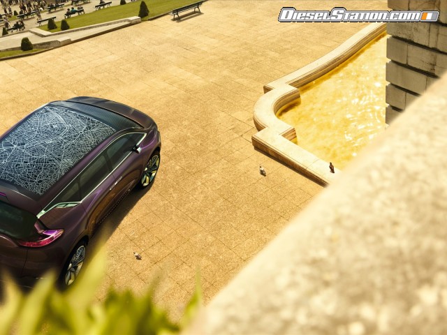 Renault Paris Concept 2013 Picture #34 Renault Paris Concept 2013 Picture #34