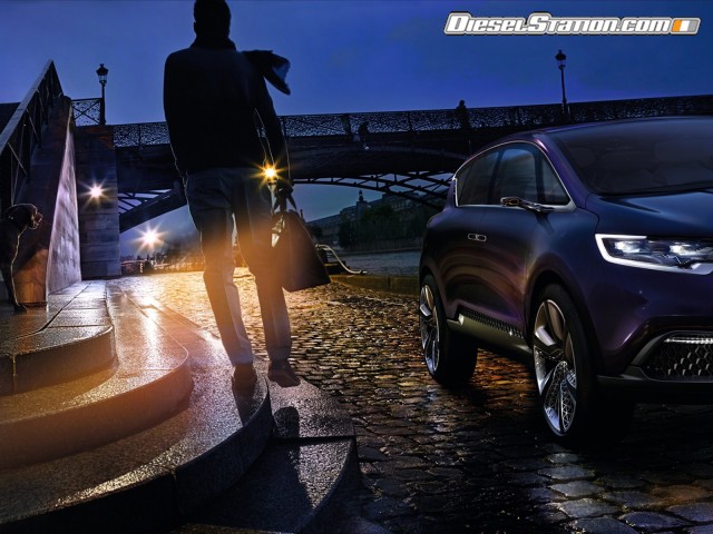 Renault Paris Concept 2013 Picture #20 Renault Paris Concept 2013 Picture #20