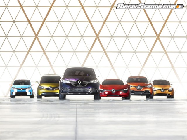 Renault Paris Concept 2013 Picture #30 Renault Paris Concept 2013 Picture #30