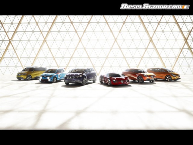 Renault Paris Concept 2013 Picture #39 Renault Paris Concept 2013 Picture #39