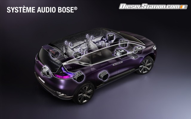 Renault Paris Concept 2013 Widescreen Picture #19 Renault Paris Concept 2013 Widescreen Picture #19