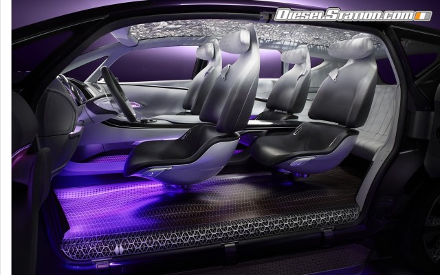 Renault Paris Concept 2013 Widescreen Picture #16 Renault Paris Concept 2013 Widescreen Picture #16