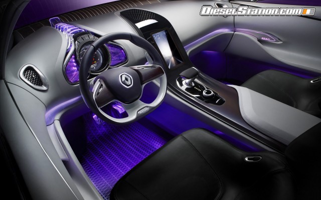 Renault Paris Concept 2013 Widescreen Picture #36 Renault Paris Concept 2013 Widescreen Picture #36