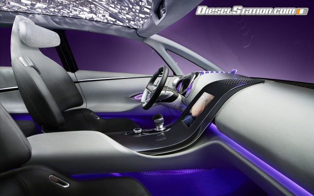 Renault Paris Concept 2013 Widescreen Picture #12 Renault Paris Concept 2013 Widescreen Picture #12