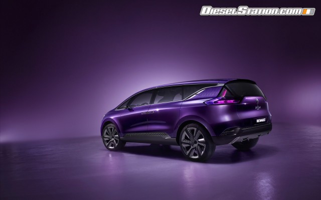 Renault Paris Concept 2013 Widescreen Picture #0 Renault Paris Concept 2013 Widescreen Picture #0