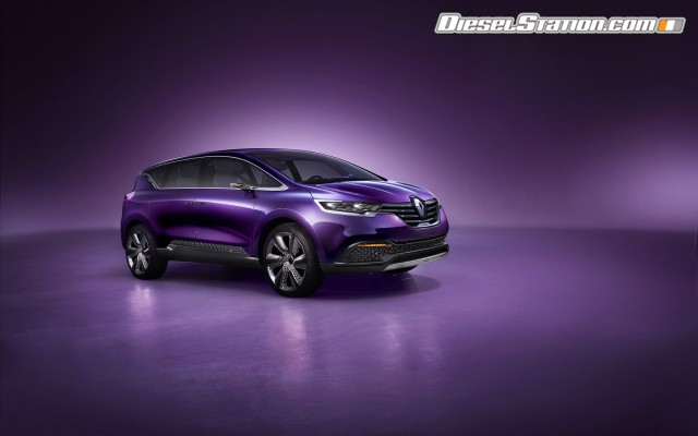 Renault Paris Concept 2013 Widescreen Picture #27 Renault Paris Concept 2013 Widescreen Picture #27