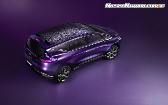 Renault Paris Concept 2013 Widescreen Picture #15 Renault Paris Concept 2013 Widescreen Picture #15