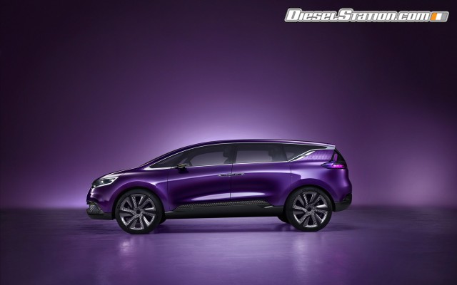 Renault Paris Concept 2013 Widescreen Picture #25 Renault Paris Concept 2013 Widescreen Picture #25