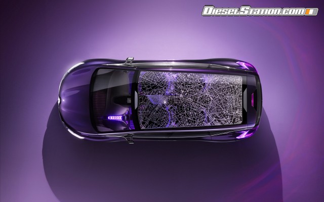 Renault Paris Concept 2013 Widescreen Picture #21 Renault Paris Concept 2013 Widescreen Picture #21