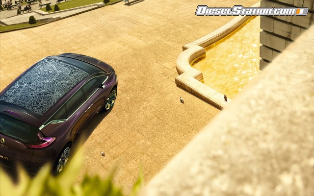 Renault Paris Concept 2013 Widescreen Picture #35 Renault Paris Concept 2013 Widescreen Picture #35