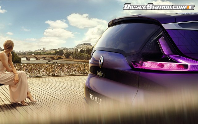 Renault Paris Concept 2013 Widescreen Picture #26 Renault Paris Concept 2013 Widescreen Picture #26
