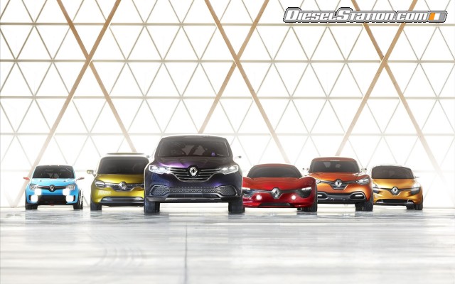 Renault Paris Concept 2013 Widescreen Picture #3 Renault Paris Concept 2013 Widescreen Picture #3