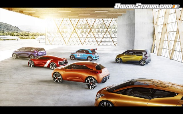 Renault Paris Concept 2013 Widescreen Picture #10 Renault Paris Concept 2013 Widescreen Picture #10