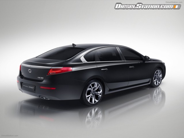 Renault SM7 2011 Picture #3 Renault SM7 2011 Picture #3