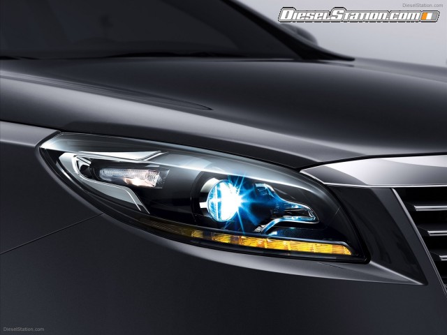 Renault SM7 2011 Picture #4 Renault SM7 2011 Picture #4