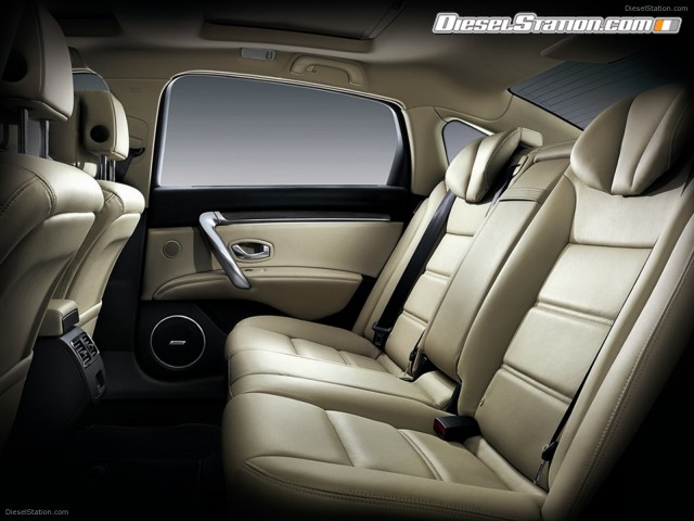 Renault SM7 2011 Picture #0 Renault SM7 2011 Picture #0