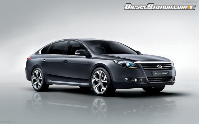 Renault SM7 2011 Widescreen Picture #2 Renault SM7 2011 Widescreen Picture #2