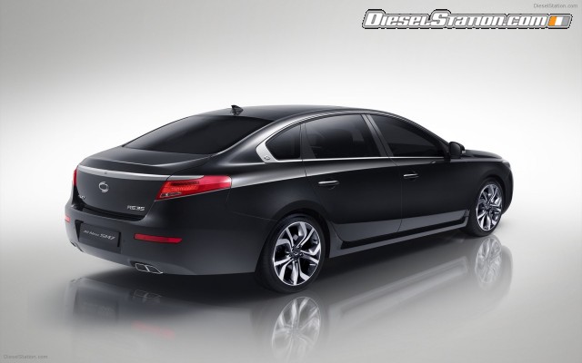 Renault SM7 2011 Widescreen Picture #5 Renault SM7 2011 Widescreen Picture #5