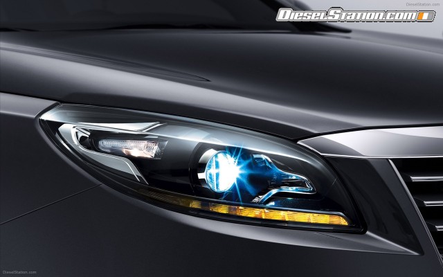 Renault SM7 2011 Widescreen Picture #6 Renault SM7 2011 Widescreen Picture #6