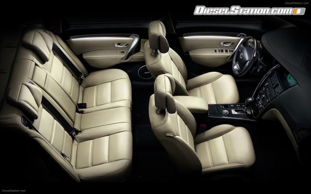 Renault SM7 2011 Widescreen Picture #1 Renault SM7 2011 Widescreen Picture #1