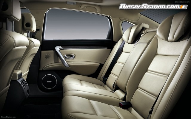 Renault SM7 2011 Widescreen Picture #9 Renault SM7 2011 Widescreen Picture #9