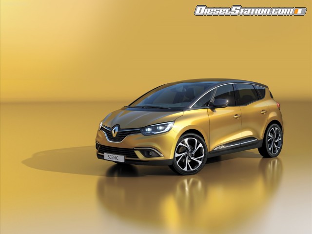 Renault Scenic 2017 Picture #43 Renault Scenic 2017 Picture #43