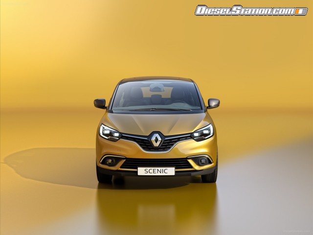 Renault Scenic 2017 Picture #34 Renault Scenic 2017 Picture #34
