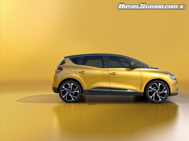 Renault Scenic 2017 Picture #27 Renault Scenic 2017 Picture #27