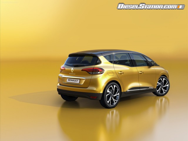 Renault Scenic 2017 Picture #36 Renault Scenic 2017 Picture #36