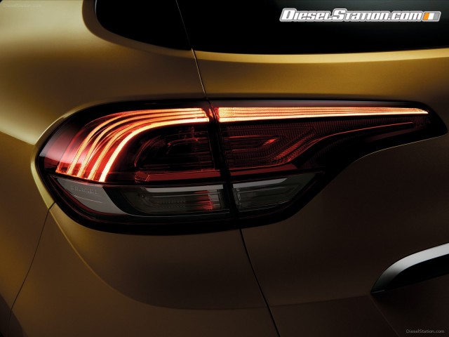 Renault Scenic 2017 Picture #25 Renault Scenic 2017 Picture #25