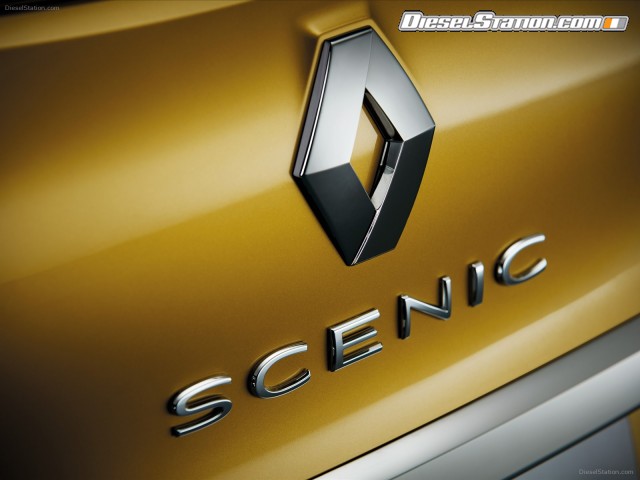 Renault Scenic 2017 Picture #21 Renault Scenic 2017 Picture #21