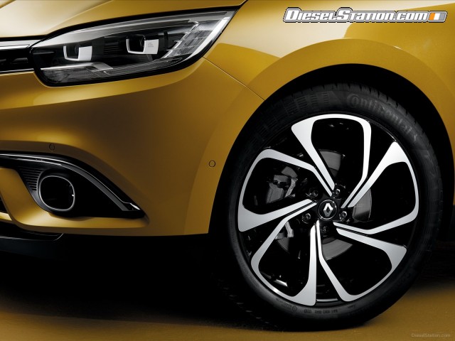 Renault Scenic 2017 Picture #48 Renault Scenic 2017 Picture #48