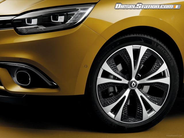 Renault Scenic 2017 Picture #12 Renault Scenic 2017 Picture #12