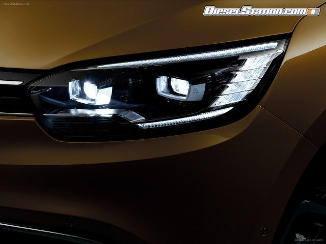 Renault Scenic 2017 Picture #33 Renault Scenic 2017 Picture #33