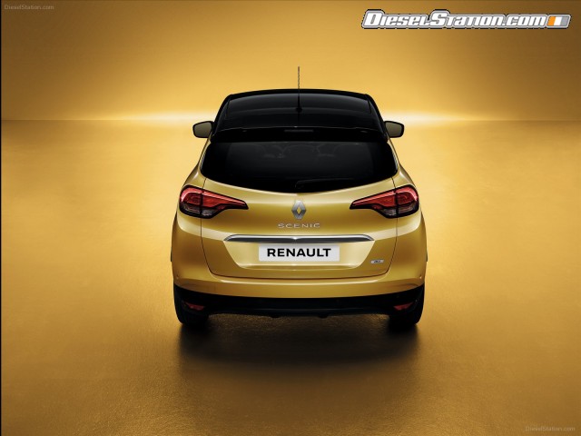 Renault Scenic 2017 Picture #26 Renault Scenic 2017 Picture #26
