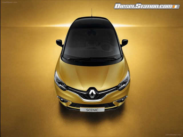 Renault Scenic 2017 Picture #24 Renault Scenic 2017 Picture #24