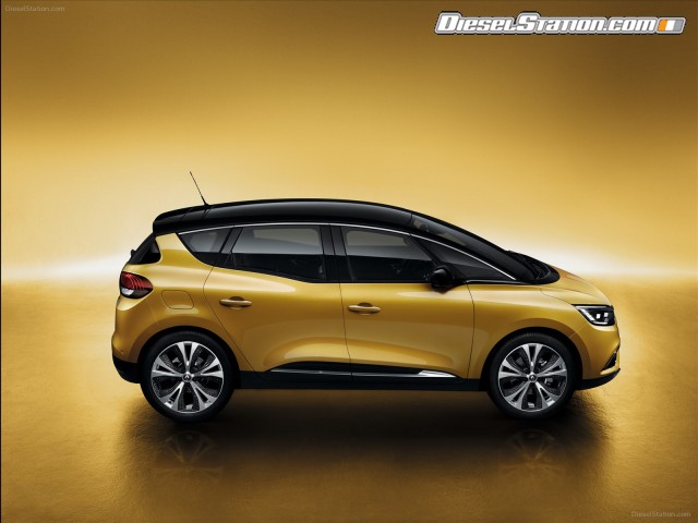 Renault Scenic 2017 Picture #41 Renault Scenic 2017 Picture #41