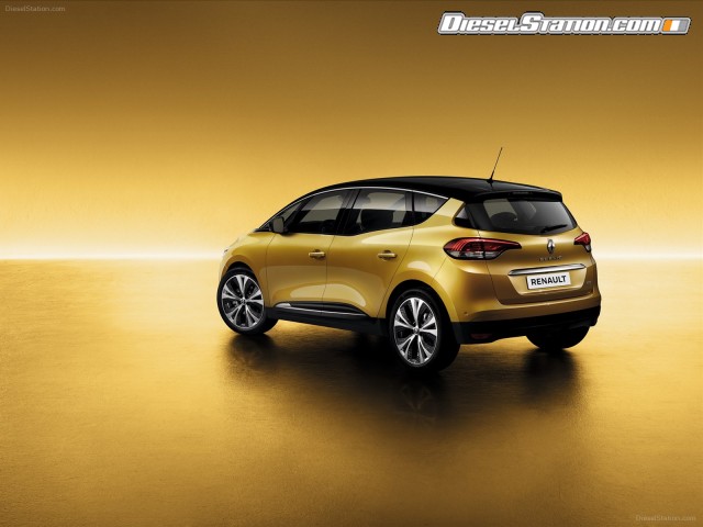 Renault Scenic 2017 Picture #54 Renault Scenic 2017 Picture #54