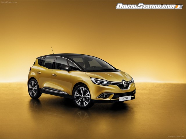 Renault Scenic 2017 Picture #65 Renault Scenic 2017 Picture #65