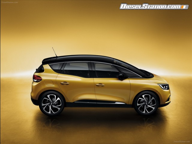 Renault Scenic 2017 Picture #46 Renault Scenic 2017 Picture #46