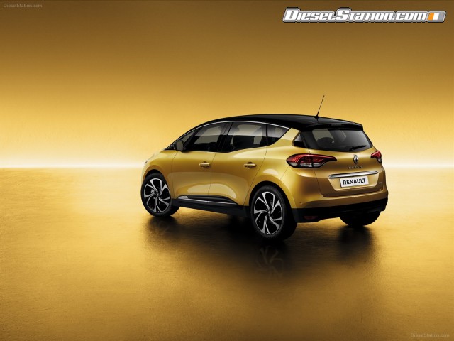 Renault Scenic 2017 Picture #19 Renault Scenic 2017 Picture #19