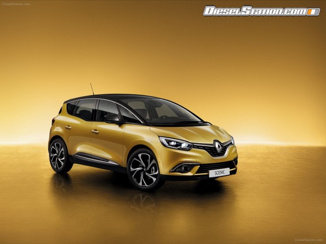 Renault Scenic 2017 Picture #40 Renault Scenic 2017 Picture #40