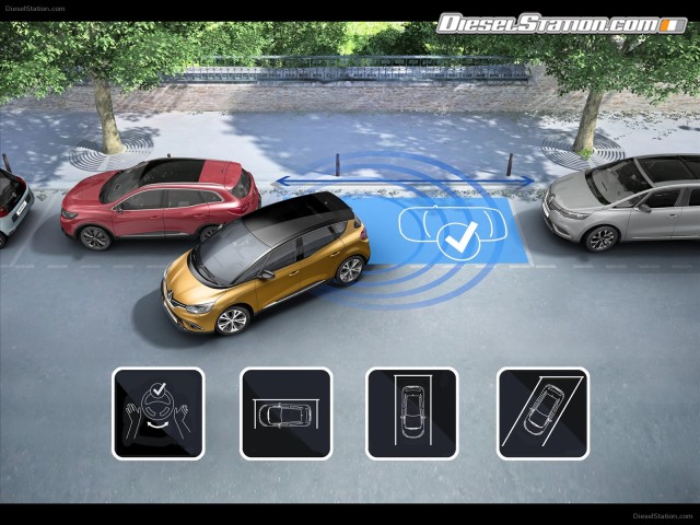 Renault Scenic 2017 Picture #2 Renault Scenic 2017 Picture #2