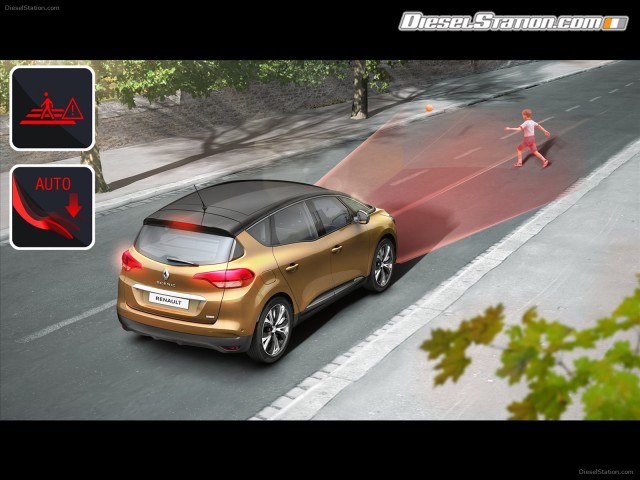 Renault Scenic 2017 Picture #29 Renault Scenic 2017 Picture #29